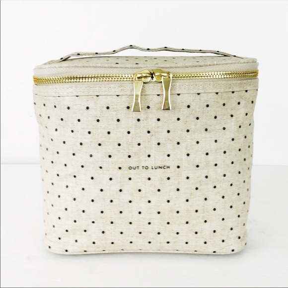 kate spade out to lunch tote bag